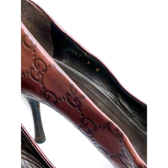 Gucci Heels - Picture 5 of 9